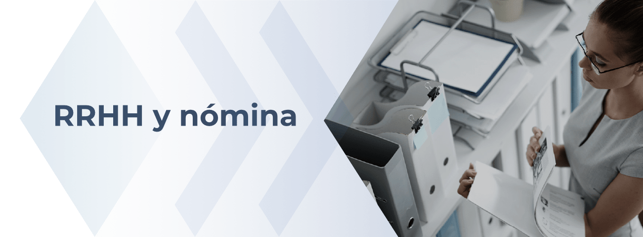 Recursos humanos y nómina
